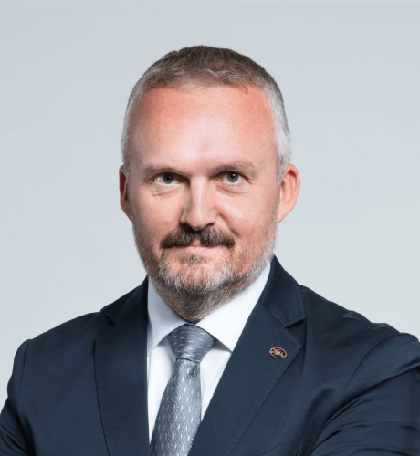Michal Neškera, obchodní ředitel společnosti Spak