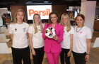 Persil podporuje mladé talentované fotbalistky: Pomáháme českým holkám splnit si svůj fotbalový sen!