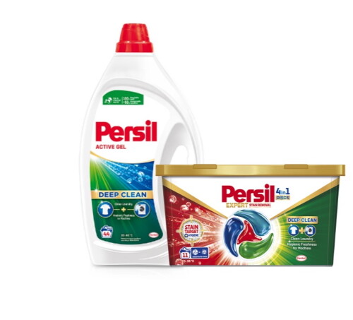 PERSIL_gel,kapsle