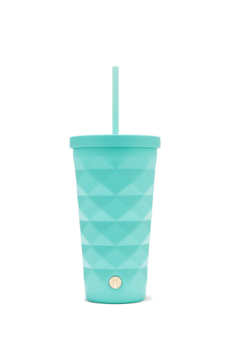 SS Cold Cup Diamond Green 19oz