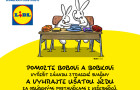 Lidl spouští kreativní soutěž pro školy s Bobem a Bobkem. Vyhrajte výlet na výstavu Večerníček 60