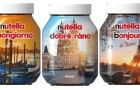 Užijte si den od prvního paprsku s limitovanou edicí pomazánky Nutella®