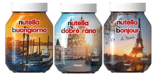 nutella