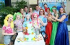 Aquapalace Praha zahajuje Karibské léto VŠEMI SMYSLY