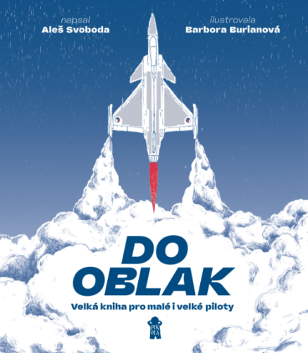 Do_oblak_Velká_kniha_pro_malé_i_velké_piloty