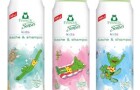 Zahalte se do svůdných vůní přírodních sprchových gelů Frosch Senses