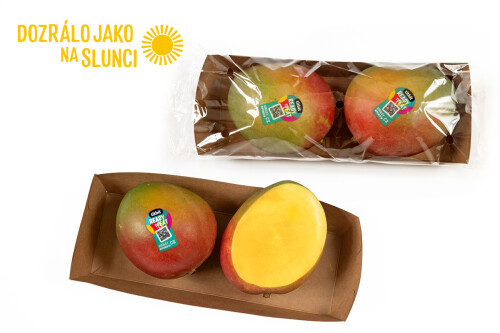 Mango Twin Titbit