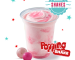 Popping Bubble Gum Shake