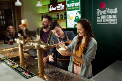 The Original Beer Experience