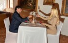Herec Zdeněk Podhůrský promluvil o vztahu s mladší partnerkou