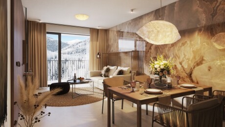resort