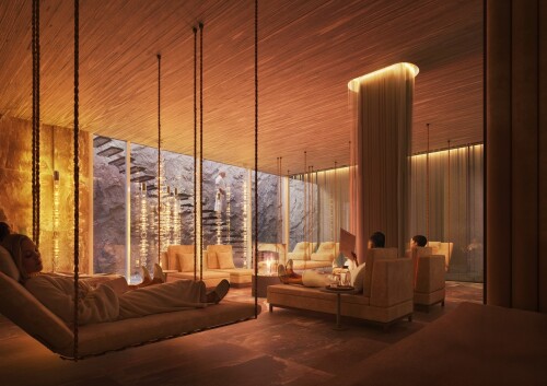 resort
