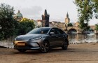 BYD na český trh uvádí sedan SEAL 5 DM-i. Dlouhý dojezd, hybridní technologie Super DM a nízké provozní náklady