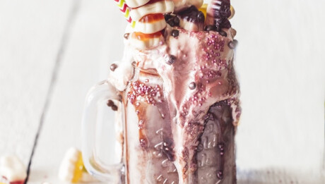 Haribo shake