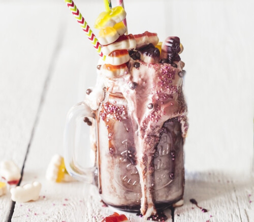 Haribo shake