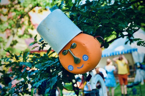 Interaktivní instalace Guixot de 8_©František Ortmann