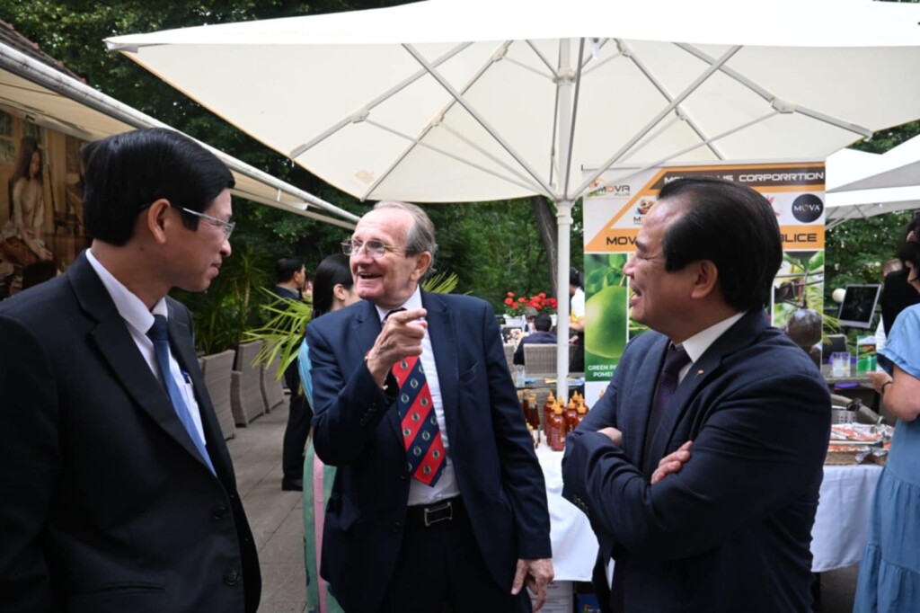 Vietnam Tourism Roadshow in Europe v Praze