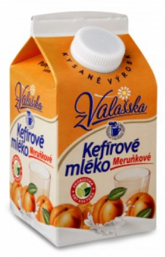 kefírové mléko