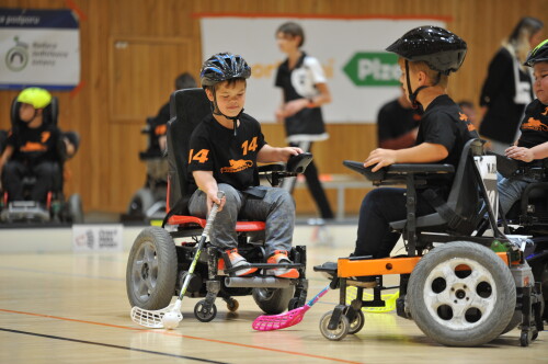 FOTO Nadace Jedličkova ústavu, lenox_powerchair_hockey