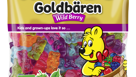Goldbaeren Wild Berry 30x80g