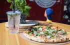 PIZZA! PIZZA! POP UP: Itálie v Holešovické tržnici. Přijďte si prodloužit léto!