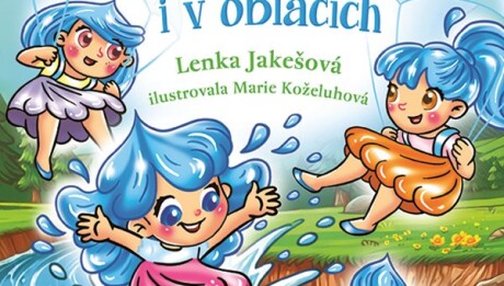 Pohádky o kapičkách