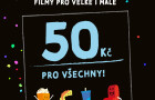 Filmové hity za cenu zmrzliny v Cinema City