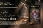 Zámecká paní zve na večerní prohlídky a autorské čtení z nové knihy Tajemství zámku Loučeň, kterou pokřtí Milan Šteindler a Ondřej Neff