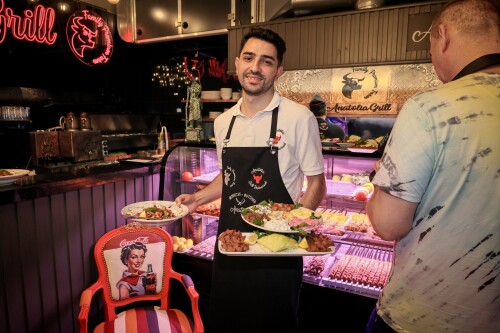 Anatolia Grill Restaurant