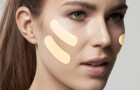 Obličejový lifting během chvilky s CureTape® Beauty PRE-CUT