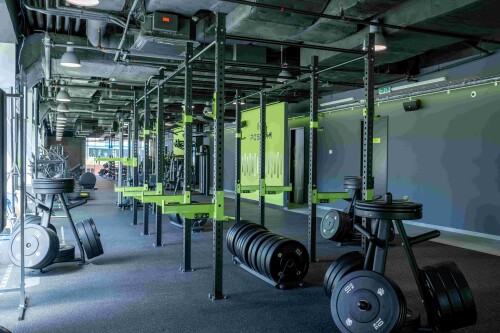 GYM IV S
