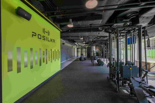 POSILKA