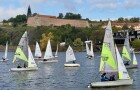 Jachting v Praze pod Vyšehradem. Pozvánka na závody Českého Yacht Klubu (pro diváky i závodníky)