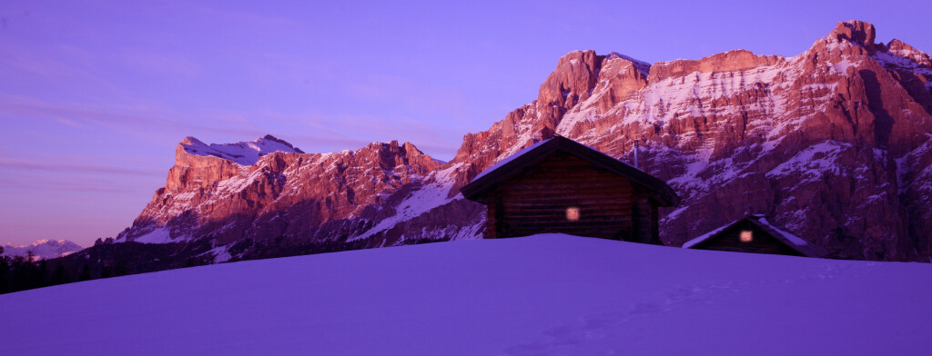Alta Badia_S Croce - Lavarela_by Freddy Planinschek