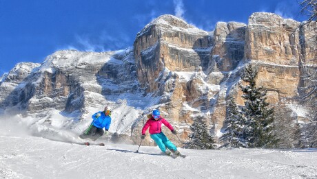 Alta Badia_Ski - Santa Croce_© FREDDY PLANINSCHEK
