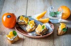 Kouzlo kaki v kuchyni: recepty, které rozzáří podzimní stůl