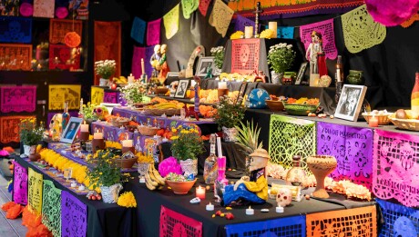 Día de los Muertos_Holešovická tržnice