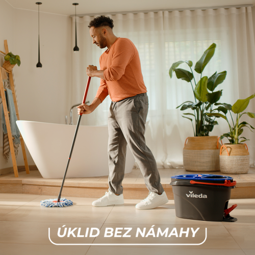 H2PRO rotační MOP
