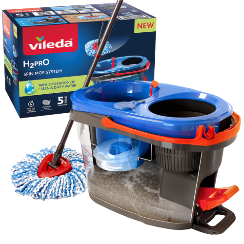 H2PRO rotační MOP