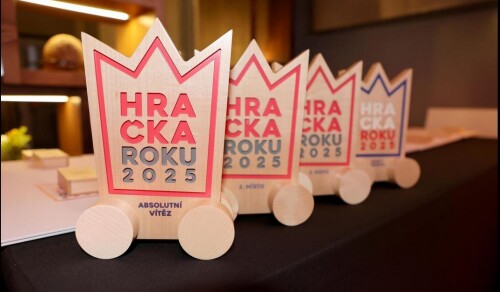 Hračka roku 2025