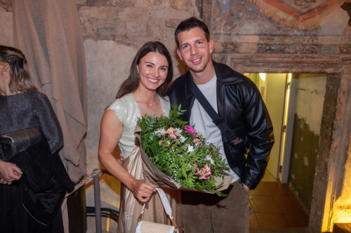 Klára_Davidson_Spilová_a_Peter_Pecha