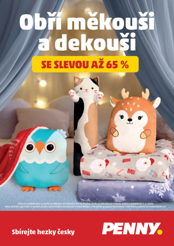 PENNY_Mekousi_a_dekousi