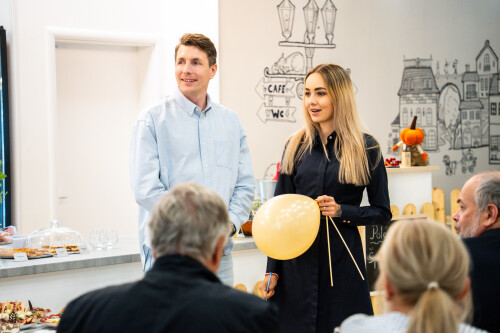 Reopening MiniHood Café