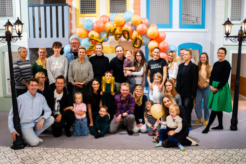 Reopening MiniHood Café