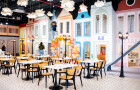 Pražské Palladium má nový rodinný hotspot