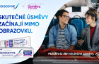 Sensodyne slaví Světový den úsměvu kampaní # bez filtrů – jen skutečné úsměvy