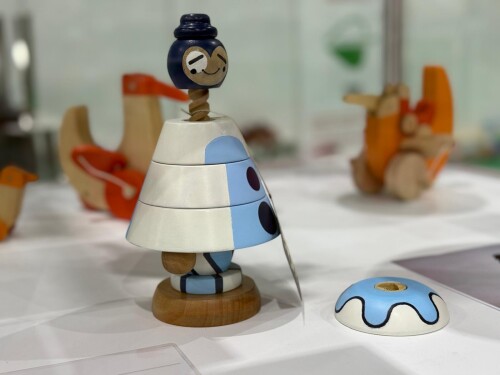 2. cena Linda Turbová - Kachní rodinka