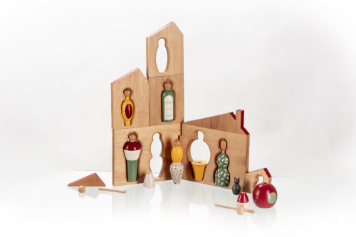 3. cena Julie Půtová - Polinkovi