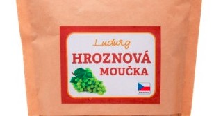 Hroznová moučka