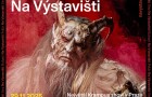 Peklo se vrací na Výstaviště! Chlupatí démoni, oheň, řetězy a nově Pekelný kotel – Krampus show slaví 5. ročník!